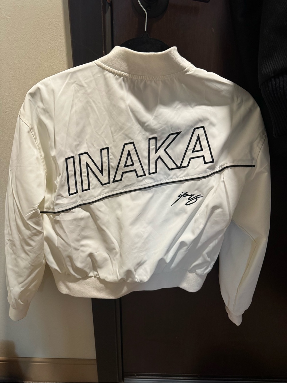 ‘Inaka Power' Bomber Jacket - Picture 2 of 4